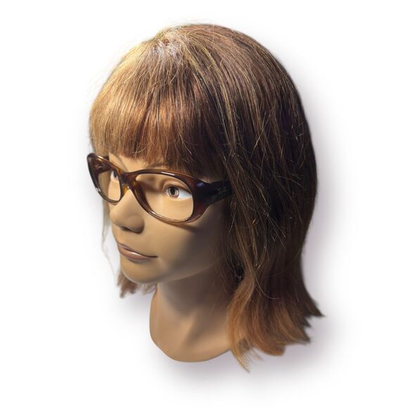 Ray-Ban RB4061 642/57 Sunglasses Frame Brown Crystal Tortoise Italy Women's - Picture 9 of 9